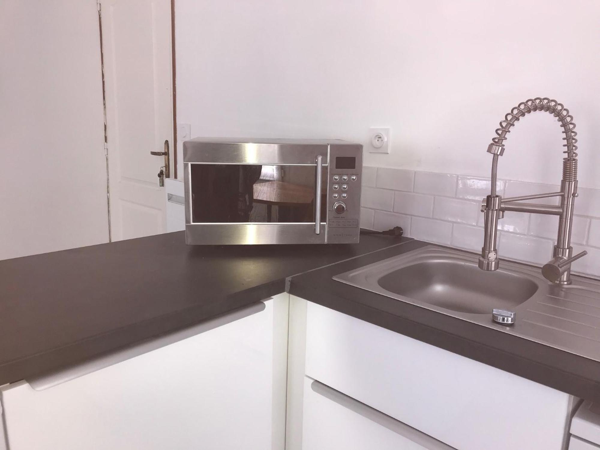 Urban Chic 44 M2 Apartment Brest Phòng bức ảnh