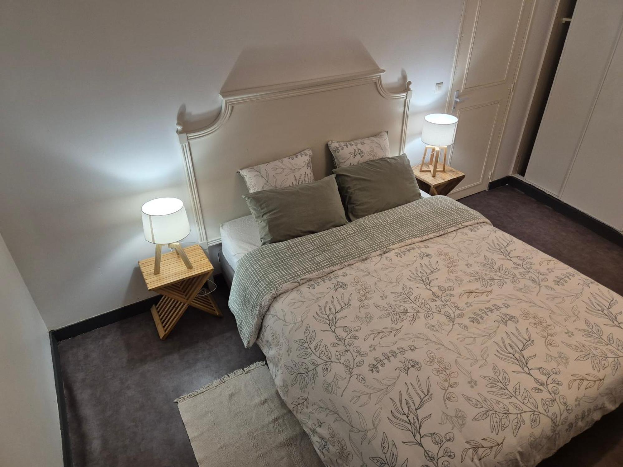 Urban Chic 44 M2 Apartment Brest Ngoại thất bức ảnh