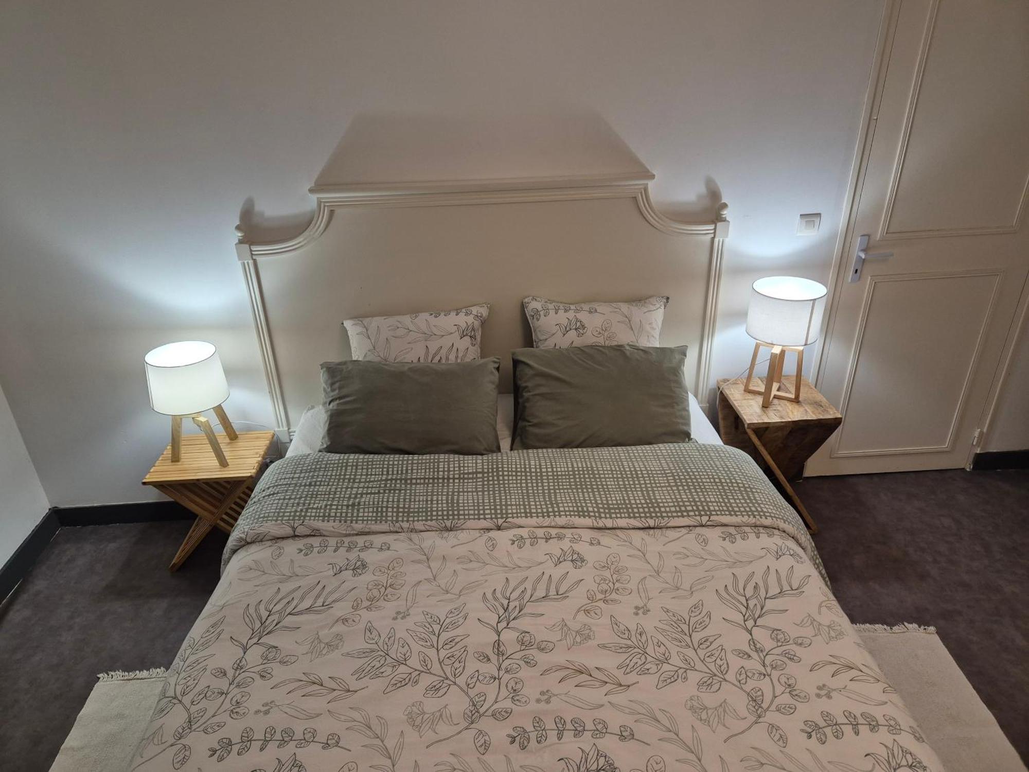 Urban Chic 44 M2 Apartment Brest Ngoại thất bức ảnh